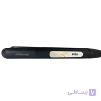 اتو مو براون مدل 3563 ا braun hair straightener model 3563