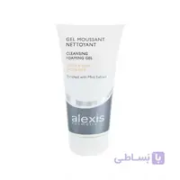 ژل شستشوی آلودگی و چربی صورت و چشم الکسیس ا ( alexis Cleansing Gel )