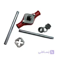 حدیده و قلاویز لوله برق آریا