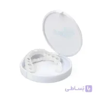 لمینت متحرک دندان - Snap On Smile