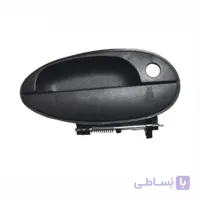 دستگیره بیرونی درب جلو چپ 110
