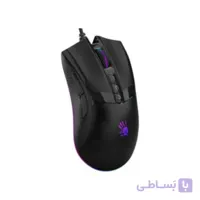 ماوس با سیم گیمینگ ای فورتک بلودی سیمی مدل W90 PRO ا A4Tech Bloody W90 PRO Gaming mouse