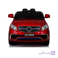 ماشین شارژی مرسدس بنز HJ-6666