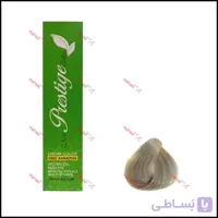 رنگ موی گیاهی پرستیژ سری ترکیبی مدل ماسه صحرایی P2