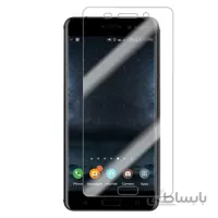 محافظ صفحه نمایش شیشه ای مناسب برای گوشی موبایل نوکیا ۶