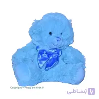 عروسک پالیز مدل خرس سبز ارتفاع 20 سانتی متر