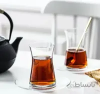 فنجان و نعلبکی برند پاشا باغچه