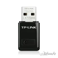 کارت شبکه بی‌سیم و USB تی پی-لینک مدل TL-WN823N ا TP-LINK TL-WN823N 300Mbps Wireless N Mini USB Adapter