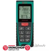 متر لیزری 80 دی سی ای مدل ADF03-80