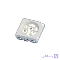 LED SMD RGB پکیج 5050 بسته 50 تایی