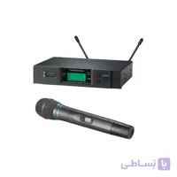میکروفن بی سیم Audio-Technica ATW3171B - اکو چراغی
