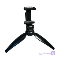 سه پايه رومیزی – مشکی Beike Q166i Mini Tripod