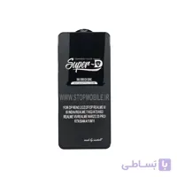 گلس Super-D سامسونگ GALAXY A11