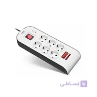 محافظ شش خانه ارت دار با کلید پارت الکتریک