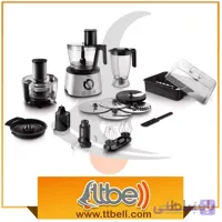 راهنمای فارسی غذاساز فیلیپس 7778