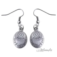 گوشواره دخترانه کد gzn_114