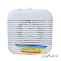 هواکش خانگی خزر فن مدل 2008