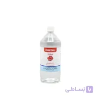محلول ضدعفونی کننده دست پنکل ۱ لیتری ا Pancohl hand sanitizer solution 1liter