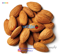 مغز بادام زرین 10 کیلویی خام