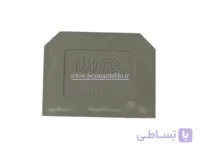 در پوش ترمینال P-RTP (پارتیشن) 10-6-4-2.5 (RAAD)