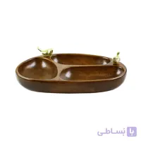 اردور خوری چوبی پاساری مدل PS1201