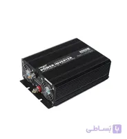 اینورتر خورشیدی 2000 وات شبه سینوسی کارسپا 12 ولت به 220 ولت ا inverter solar 2000 watt carspa 12v