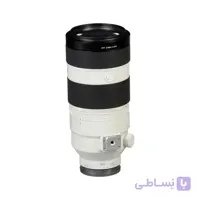 لنز سونی مدل Sony 100-400 f/4.5-5.6 GM oss