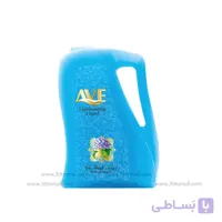 مایع دستشویی صدفی فیروزه ای اوه 3750 گرم