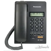 تلفن باسیم پاناسونیک مدل KX-TT7705X |مشکی ا Panasonic KX-T7705X Phone