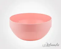 کاسه گرد لیمون - کرم / سایز 2