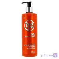 افترشیو کرمی رد وان red one مدل REVITALIZING حجم 400 میلی