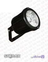 چراغ پروژکتور چمنی 3 وات LED با IP65