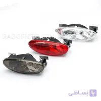 مه شکن عقب ۲۰۶ اسپرت لامپی