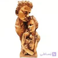 مجسمه عشق همسر