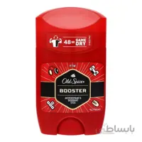 استیک ضد تعریق الد اسپایس مدل OldSpice BOOSTER در حجم 50 میلی لیتر