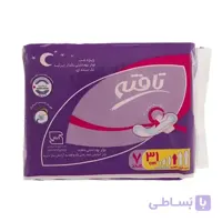 نوار بهداشتی تافته ویژه شب 7 عددی