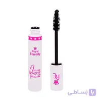 ریمل حجم دهنده رویال اترنیتی مدل volume queen ا Eternity Royal volume queen mascara