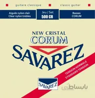سیم گیتار ساوارز 500 CR