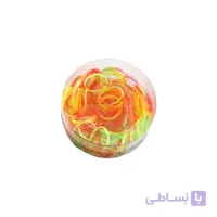کش مو چهل گیس رنگی