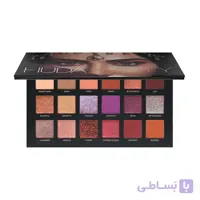 پالت سایه هدی بیوتی huda beauty مدل desert dusk