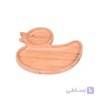 ست کودک چوبی بامبو برند بامبوم مدل داکی