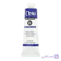 رنگ روغن وستا 37 میل شماره 21
