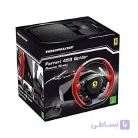 Thrustmaster Ferrari 458 Spider Racing Game Wheel Xbox One