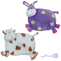 بالش شیردهی طرح حیوانات Botik