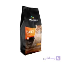 غذای خشک mofeed مخصوص گربه 10 کیلویی ا Cat adult 10kg mofeed