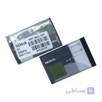 باتری نوکیا مدل BL-4C ا Nokia BL-4C Battery کد 423699
