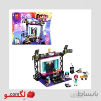 لگو استیج موسیقی سری Friends آیتم ۱۰۵۳۸