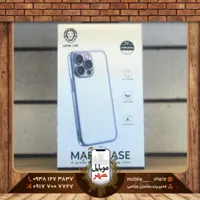 بک کاور گرین مدل MARS CASE