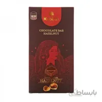 شکلات با طعم فندق رزبین استار - 100 گرم