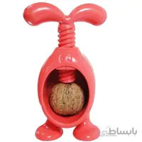 گردو شکن طرح خرگوش Cricket بسته 6 عددی